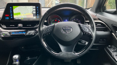 Toyota C-HR 1.8 Hybrid Excel 5dr CVT Hybrid Hatchback